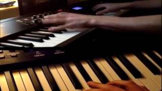Coldplay - Viva la vida (Instrumental/Piano Cover by Jesper Lund)
