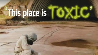 Toxic exposure at K2 military base