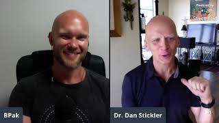 Exploring Epigenetics and Optimizing Health in Times of Stress with Dr. Dan Stickler
