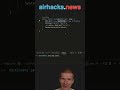 Java Had a Dictionary #java #shorts