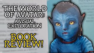 The World of Avatar: A Visual Exploration Review