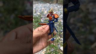 Shodo XX Kamen Rider Gaim Orange Arms