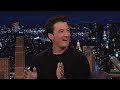 Miles Teller's Grandma Really Wants Him to Be the Next 007  The Tonight Show Starring Jimmy Fallon