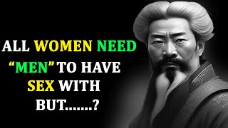 Confucius's Quotes  to help you let go and become your true self | Life Changing Quotes.