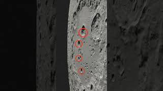 🌑🚀The Most Mysterious Crater on the Moon! 🌑🚀
