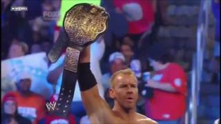 World Heavyweight Champion Christian entrance