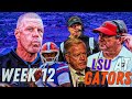 Can Lagway & Gators UPSET LSU, Will UGA be ELIMINATED from Playoffs and is MIZZOU a Fraud?