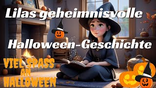 Hexe Lila erzählt: Die letzte Halloween-Geschichte des Jahres!