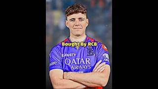 Rcb players luck #shorts #cricket #rcb #viral