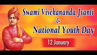 Swami Vivekananda Jayanti whatsapp status 2021 ।। National Youth Day 2021 ।।
