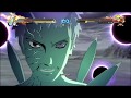 Naruto Shippuden: Ultimate Ninja Storm 4, Mitsuki/Deidara/Obito VS Naruto/Madara!