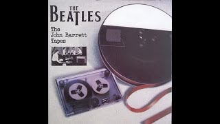 The Beatles The John Barrett Tapes label:MF 672015 Bootleg record