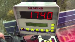 斯诺金自走式紧凑型1612   SILOKING SelfLine Compact 1612 CN