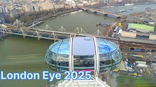 London Eye2025 ♥️ Big Ben ♥️💫