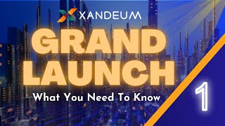 Xandeum L1 with Storage. Part 1: The Opportunity