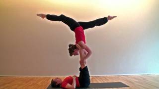 AcroYoga Montreal presents:\