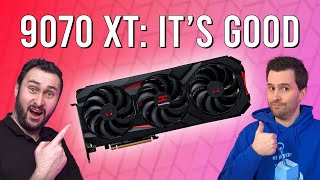 The RX 9070 XT Has Impressed Us! ...But What About Its Real Price?