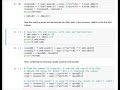 DIP 04 - Fourier Transform - (10) Fast Fourier Transform implementation in Python