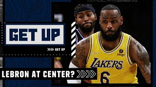 Lakers vs. Kings highlights & analysis: The Lakers are 4-0 starting LeBron at ce