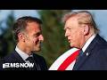 Trump faces TOUGH questions about Iran agreement at G7 Summit