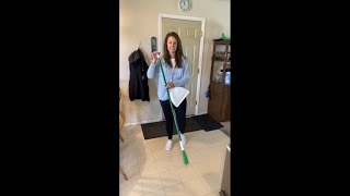 Perfect broom! MUST WATCH before buying! (Use link in description)