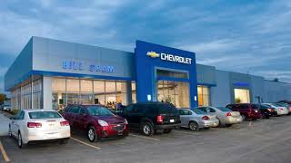 Bill Cram Chevy | Chevy Silverado Dealership near Seneca Falls - Waterloo, NY