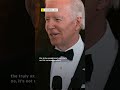 Biden Praises U2, George Clooney, & Other Kennedy Center Honorees