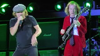 AC/DC - PLAY BALL - Nürnberg 08.05.2015 ("Rock Or Bust"-Worldtour 2015)