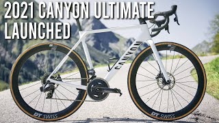 2021 Canyon Ultimate range launched