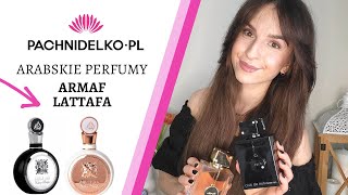 ARABSKIE PERFUMY - HIT na każdą kieszeń! || Pachnidelko.pl