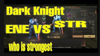 MU ARCHANGEL DARK KNIGHT STR VS ENE CLASS