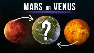 Which Planet Is Easier To Terraform Mars Or Venus?