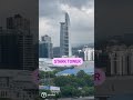 Real Life Avengers Stark Tower in Malaysia #avengers #starktower#malaysia#shorts #short #youtuber