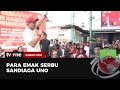 Momen HUT ke-78 RI, Sandiaga Uno Gelar Bazar Sembako Murah dan Beri Bantuan Modal Usaha | tvOne