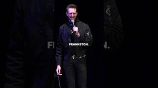Comedian from Frankston finds Police Officer | Lewis Spears | Stand Up Comedy