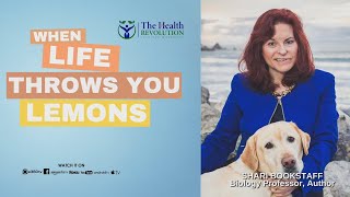 S2E41 When Life Throws you Lemons with Shari Bookstaff