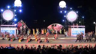 平岸天神　～2011YOSAKOIソーラン祭り(ソーランナイト)