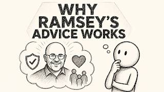 The Real Reason Dave Ramsey's Advice Works — And It Has Nothing To Do With Math