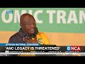 Update | ANC North West elective conference