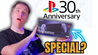 Unboxing The 30th Anniversary PlayStation Portal! What makes it SPECIAL?