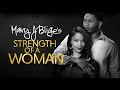 STRENGTH OF A WOMAN 2023 MOVIE by MARY J. BLIGE | starring Ajiona Alexus and Da'Vinchi