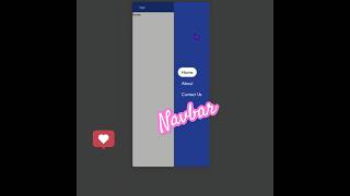 Responsive Navbar with React & TailwindCSS (The Easy Way)