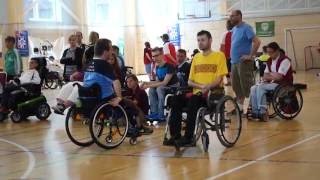 2016 Boccia Tatra Cup, Semifinal BC4