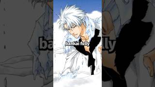 Toshiro's NEW BANKAI Makes Him BROKEN! #anime #manga #bleach #bankai