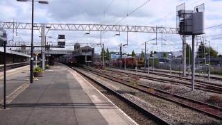 Nuneaton Freight Trains Spectacular 9 May 2014