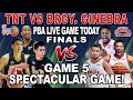 BRGY. GINEBRA vs TNT! Game 5 Finals - PBA Live Full Game Today - Ninoy Court - 2K24