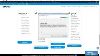 Install OpenLM Agent – Windows Installer