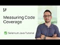 How To Measure Code Coverage Using JaCoCo | Selenium 4 Tutorial | TestMu AI