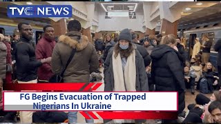 Federal Government Begins Evacuation of Trapped Nigerians In Ukraine Tomorrow