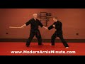 a more efficient sumbrada drill fma kali arnis escrima